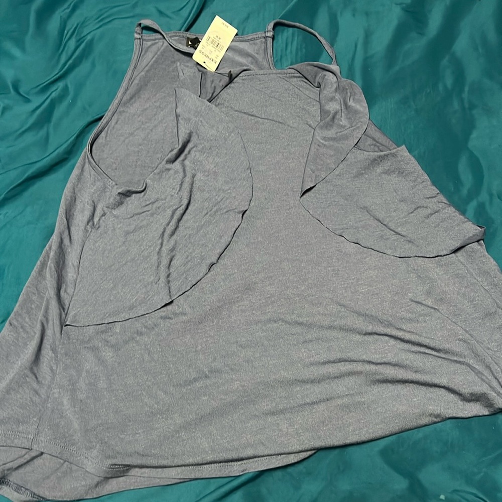 Express tank top